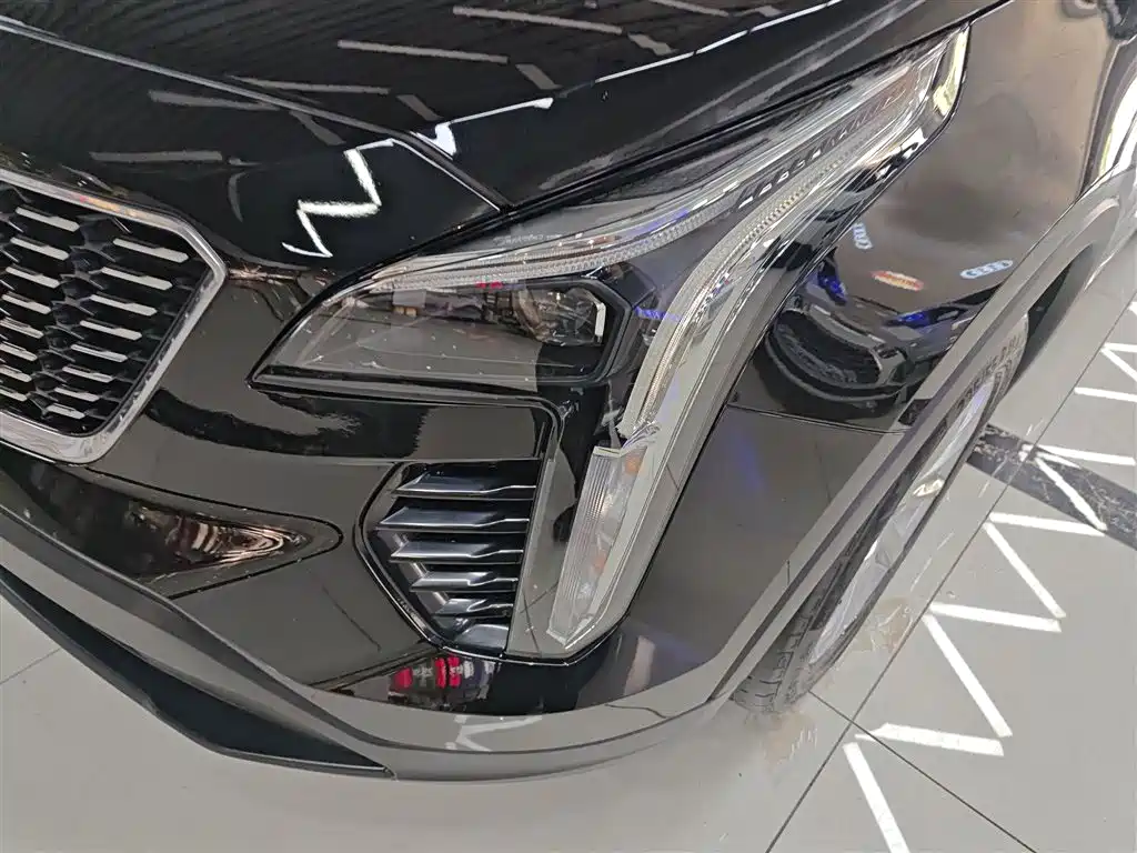 Cadillac XT4 2022 28T FWD Style фото 24