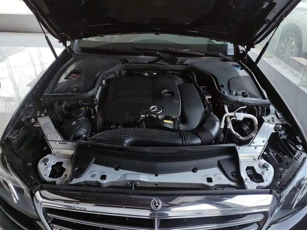 Mercedes-Benz E-Class 2020 E 300 L Fashion фото 20