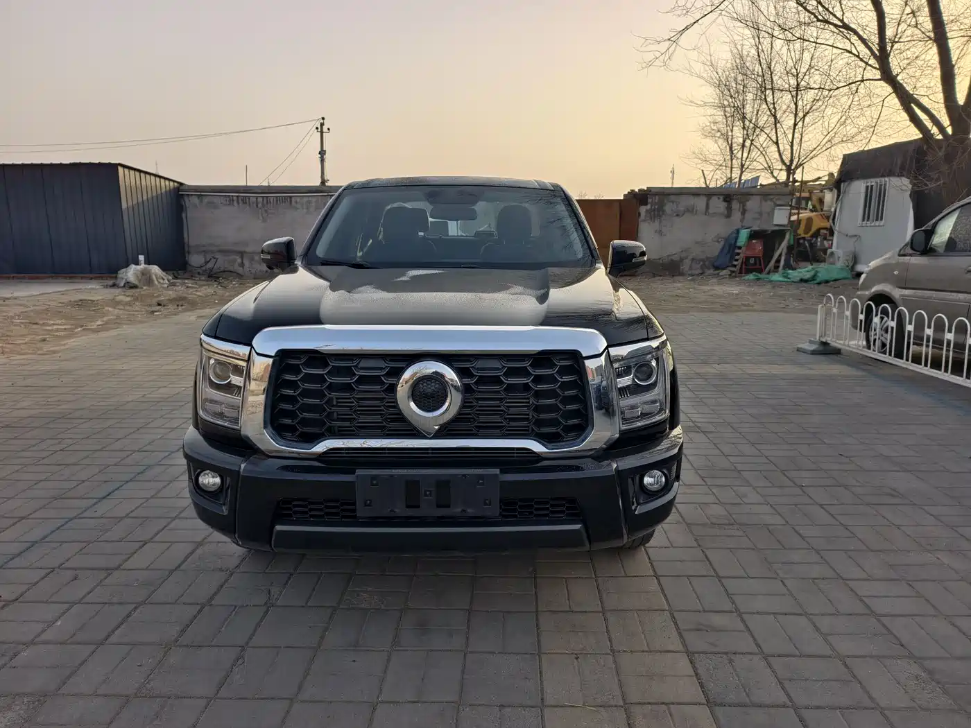 GREAT WALL KING KONG CANNON