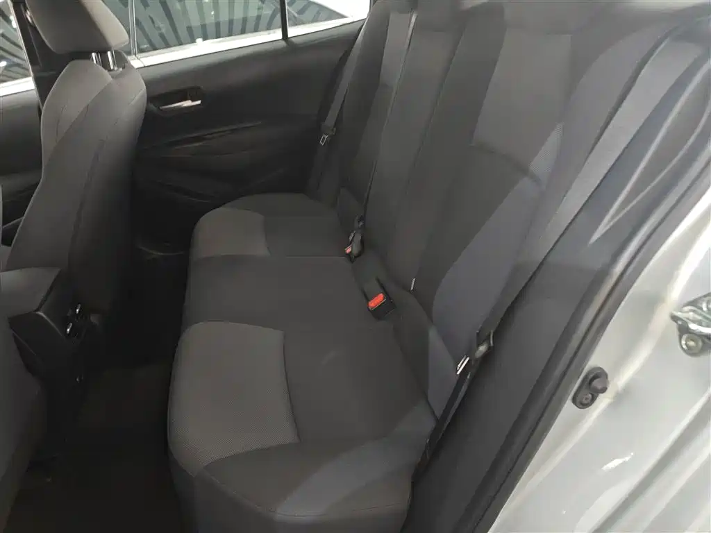 Toyota Levin 2021 185T CVT Luxury Edition фото 13