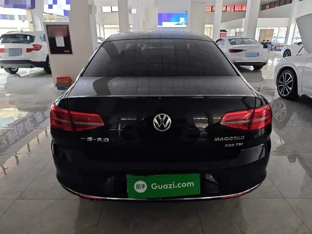 Volkswagen Magotan 2018 280TSI DSG Premium фото 6
