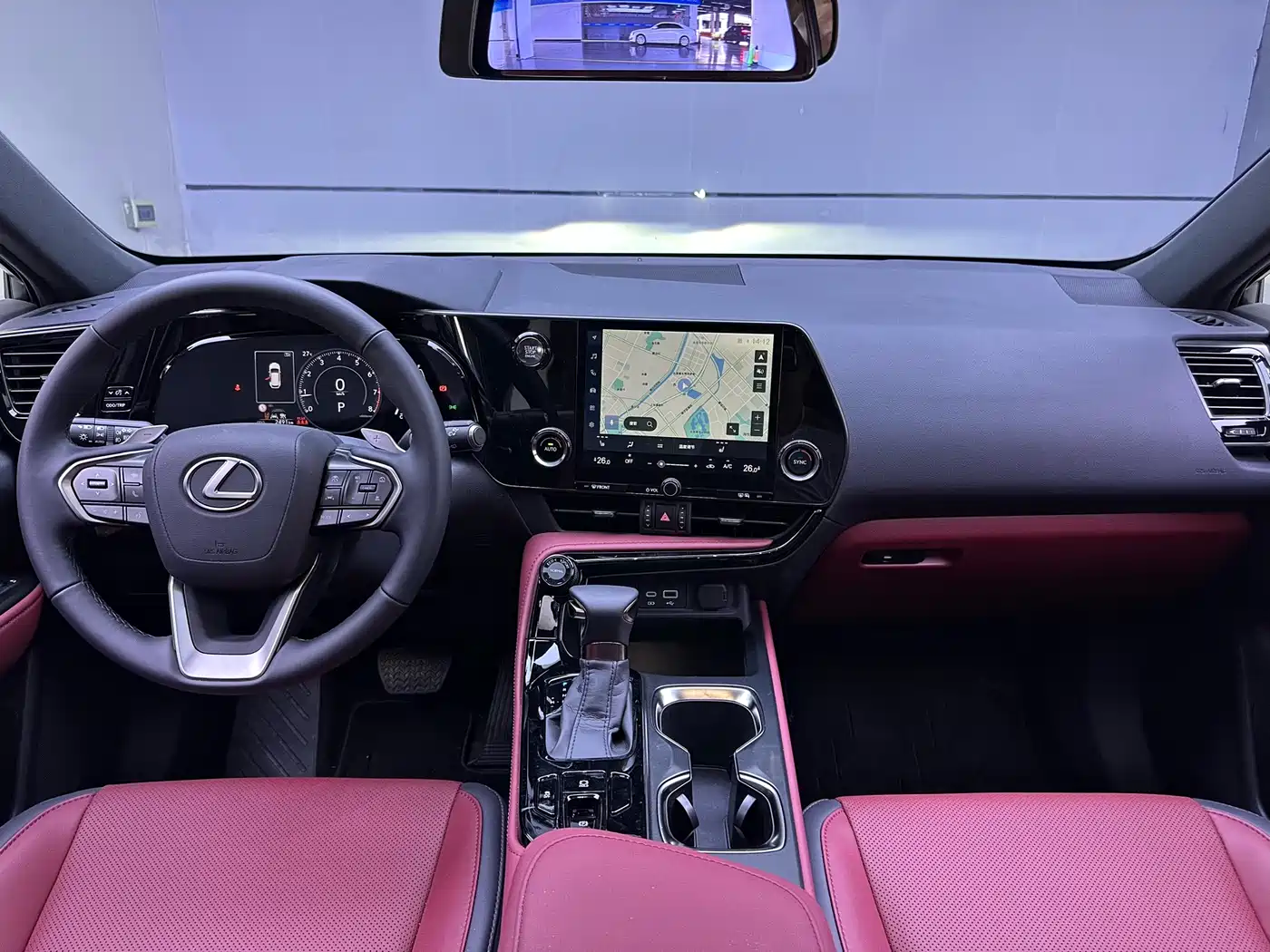 LEXUS NX