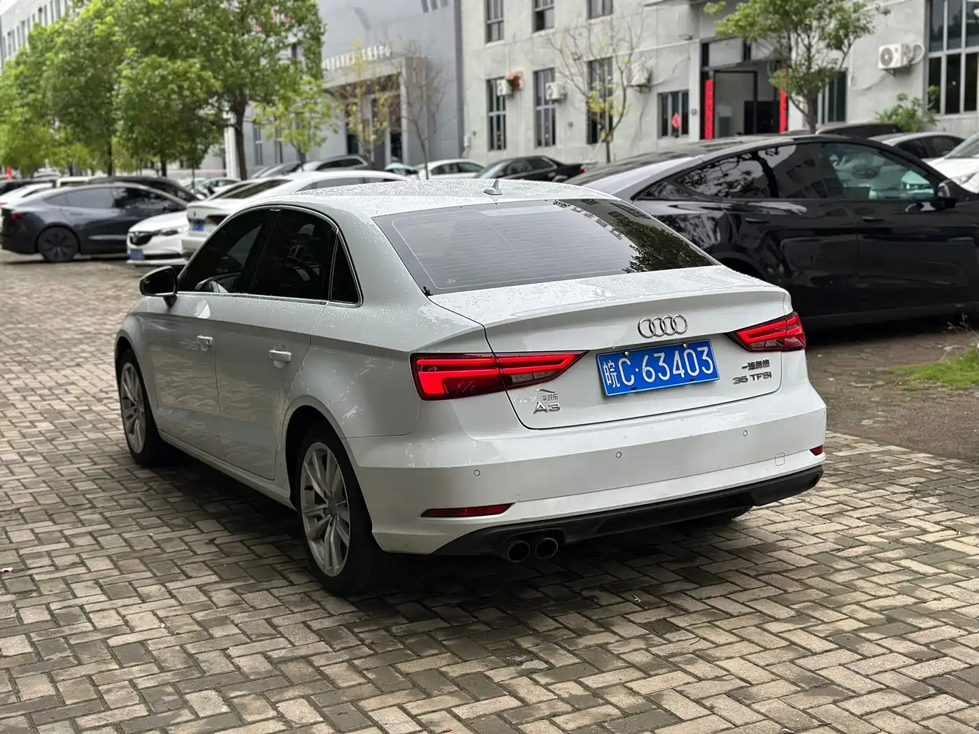 Фото 7 - Audi A3