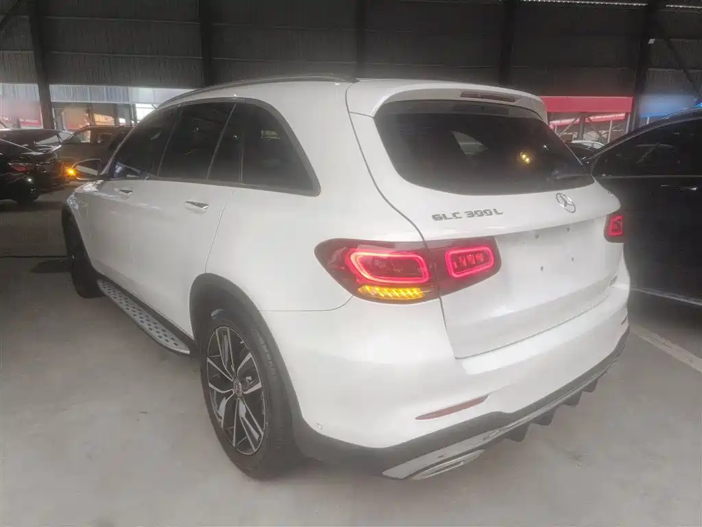 Mercedes-Benz GLC 2020 GLC 300 L 4MATIC Dynamic фото 23