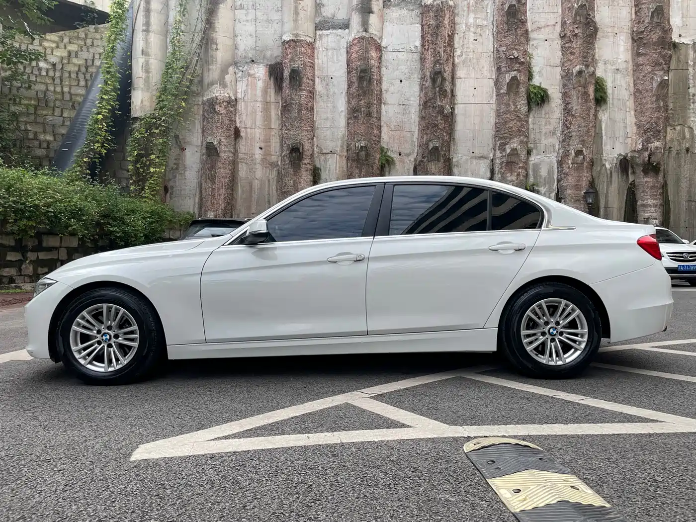 BMW 3 Series 2015 320Li Super Joy Fashion фото 4