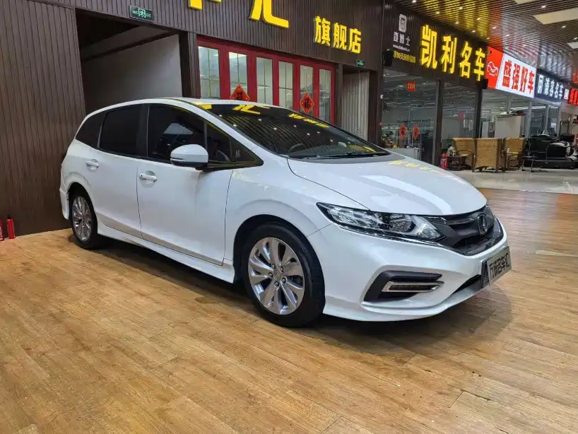 Honda Jade 2019 2020 1.8L Automatic Comfort Edition