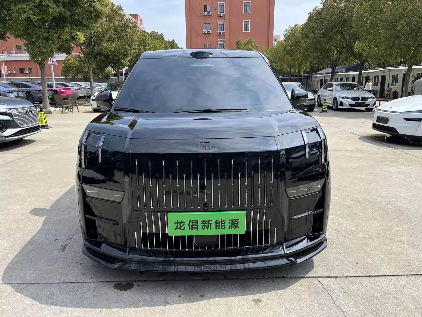 ZEEKR EXTREME KRYPTON 009