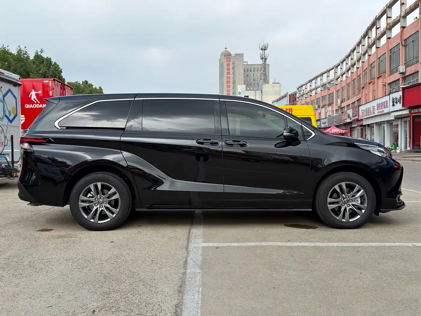 Toyota Sienna 2026