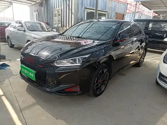 Dongfeng Aeolus Yixuan 2021