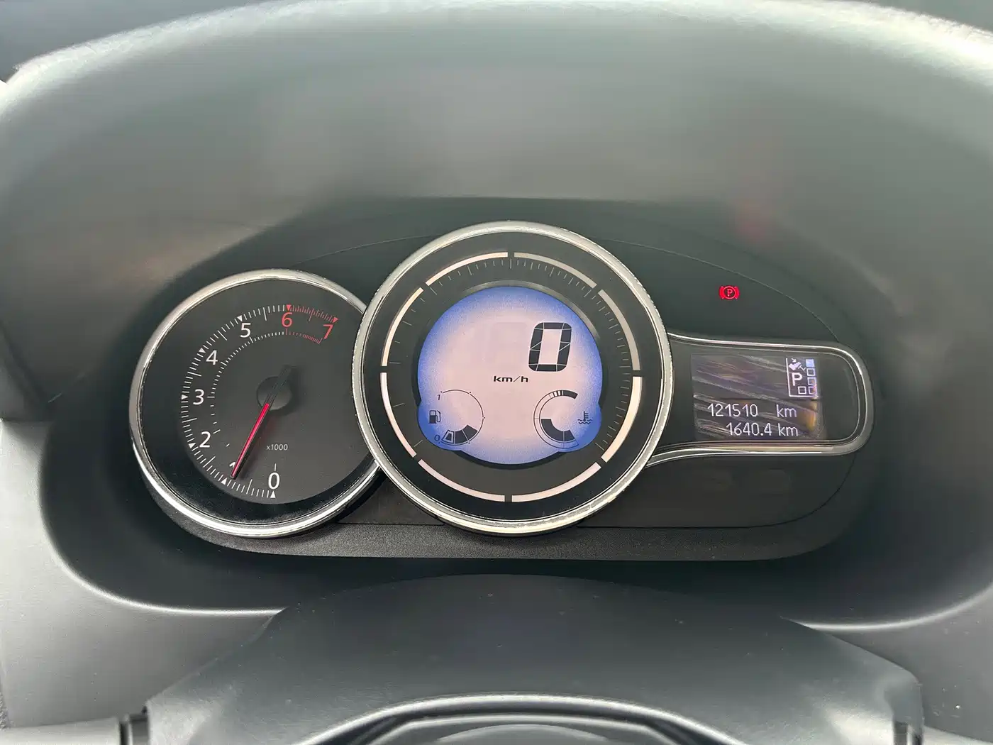 Renault Fluence 2016 2015 2.0L Fashion Edition