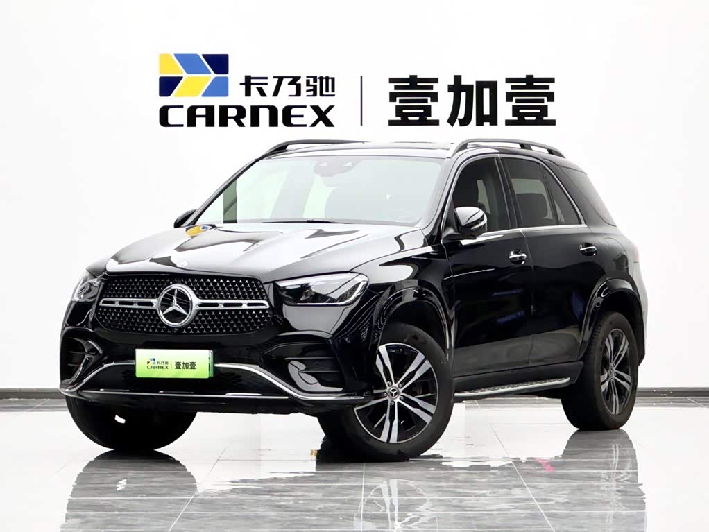 Mercedes-Benz GLE New Energy