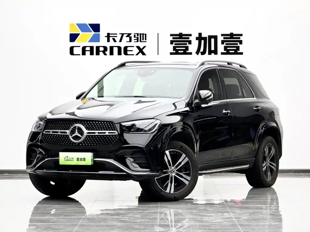 Mercedes-Benz GLE New Energy 2023 2024 GLE 400 e 4MATIC