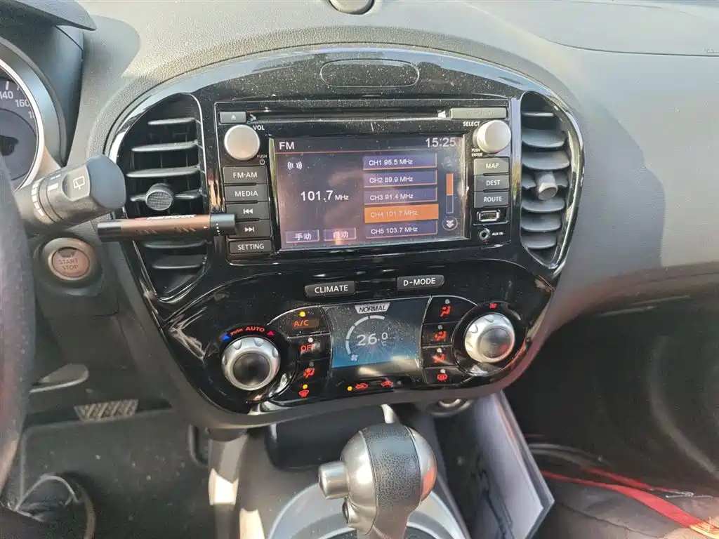 INFINITI ESQ