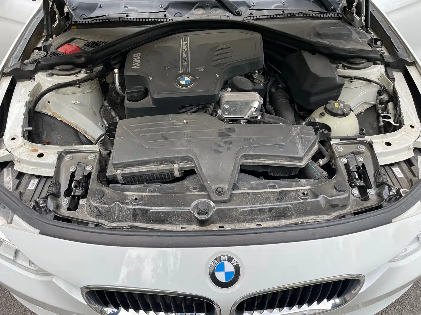 BMW 3 Series 2015 320Li Super Joy Fashion фото 10