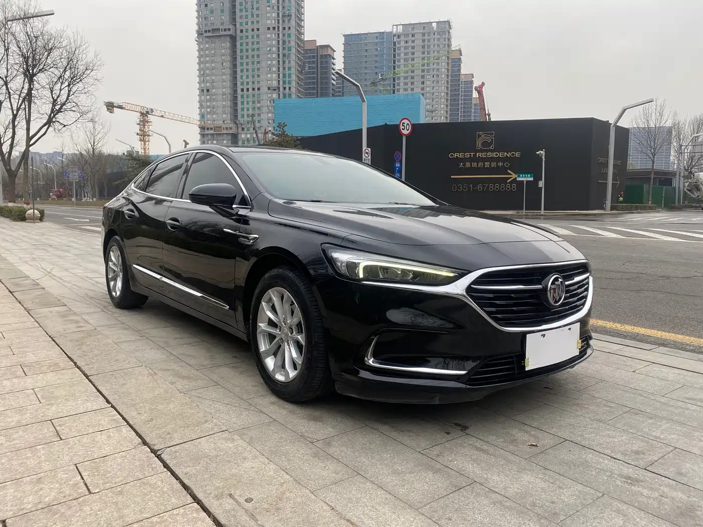 Buick LaCrosse 2022 552T Luxury фото 16