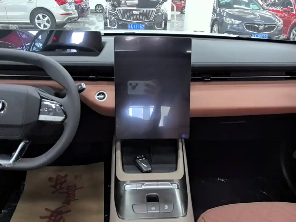 Changan Eado PHEV 2026 2025 Smart New Blue Whale 145KM Battleship Edition