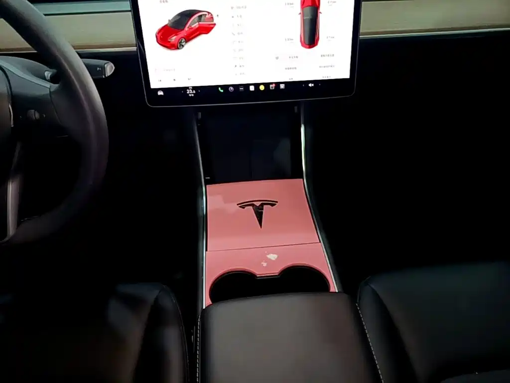 Tesla Model 3 2020 2020 Facelift Standard Range RWD Upgrade
