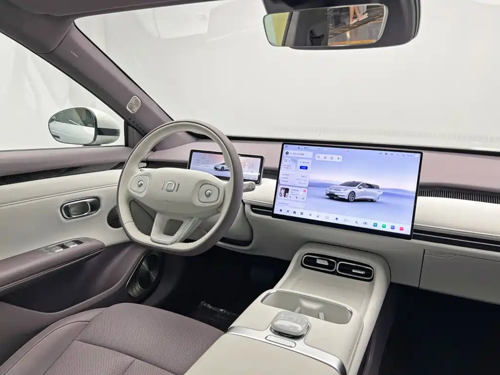 Фото 24 - Changan Qiyuan A06