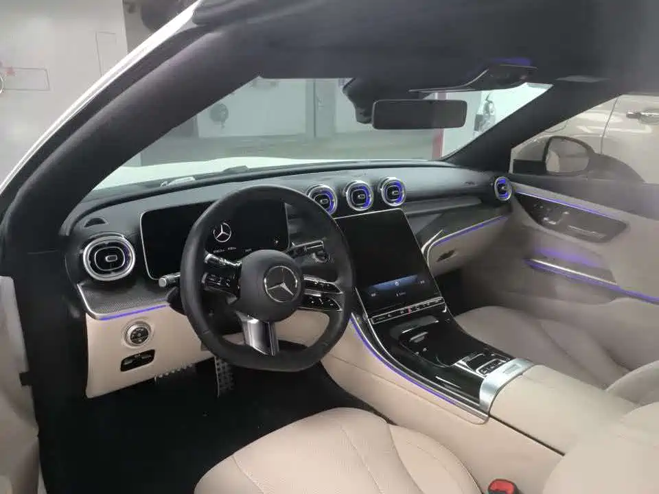 Mercedes-Benz CLE 2026 2025 CLE 260 Convertible