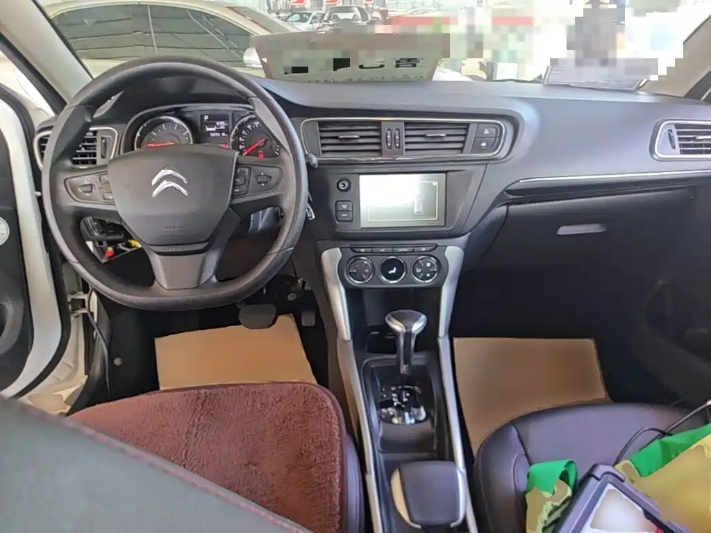 Citroën C3-XR 2018 2018 1.6L Automatic Pioneer Type