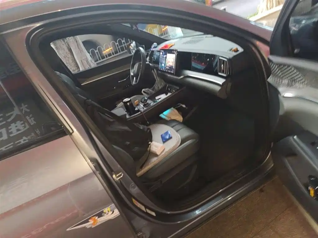 BYD Song Pro New Energy 2025 2nd Generation Smart Drive Edition DM-i 75KM Leading Type фото 20
