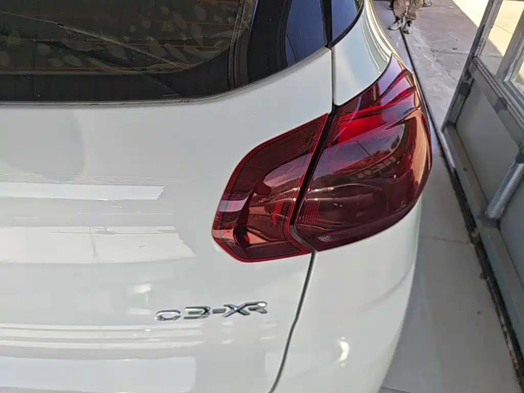 Citroën C3-XR 2018 2018 1.6L Automatic Pioneer Type