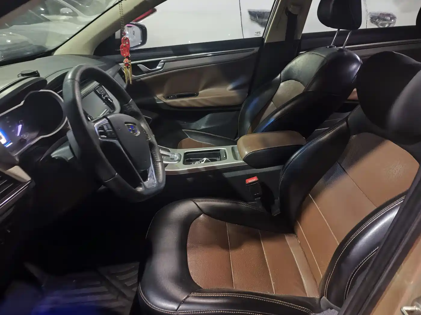 GEELY AUTOMOBILE EMGRAND GL