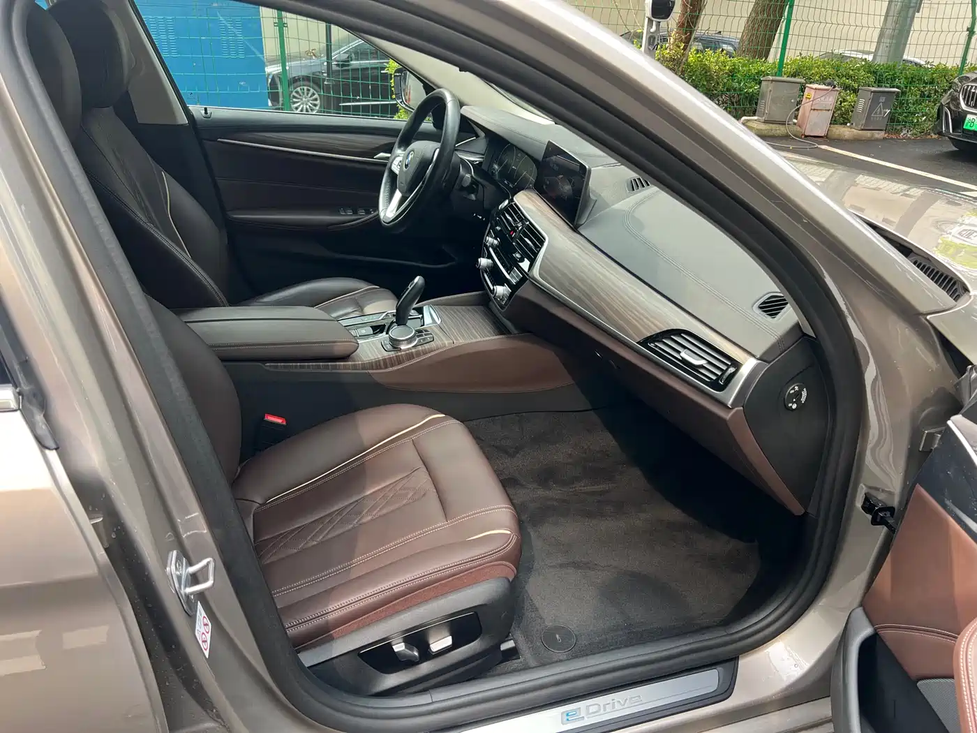 BMW 5 SERIES NEW ENERGY