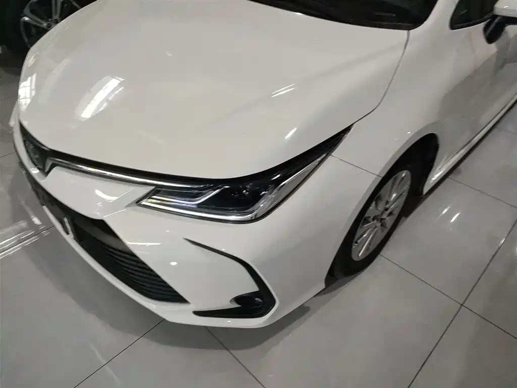Toyota Corolla 2022 TNGA 1.5L CVT Pioneer Edition фото 18