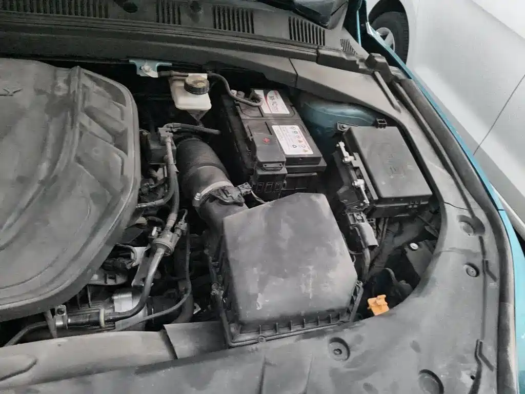 Geely Xing Rui 2020 2021 2.0TD Flagship Model