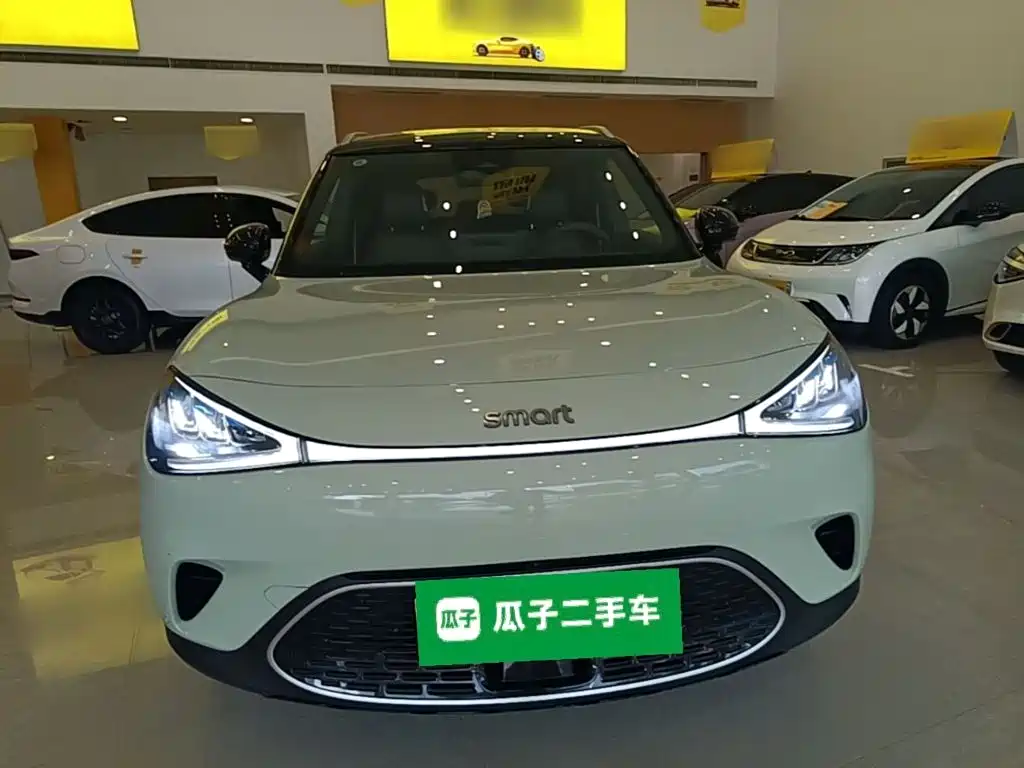 2025 smart Elf #1