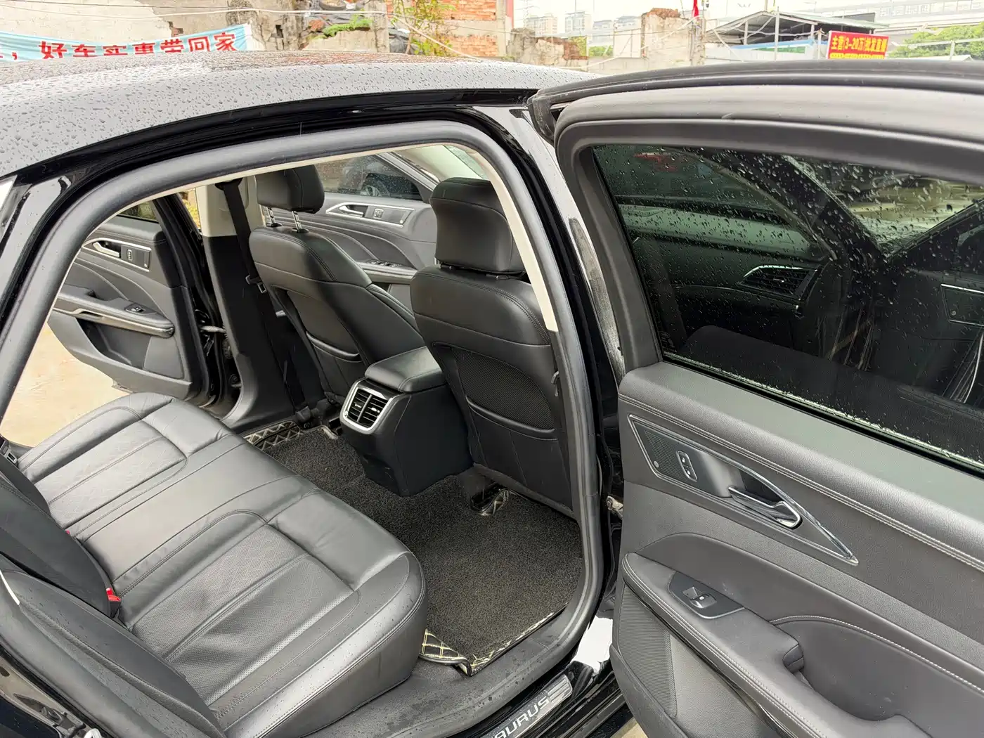 Ford Taurus 2022 2019 EcoBoost 245 Premium Edition