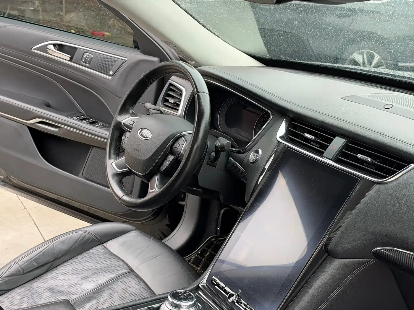 Ford Taurus 2022 2019 EcoBoost 245 Premium Edition