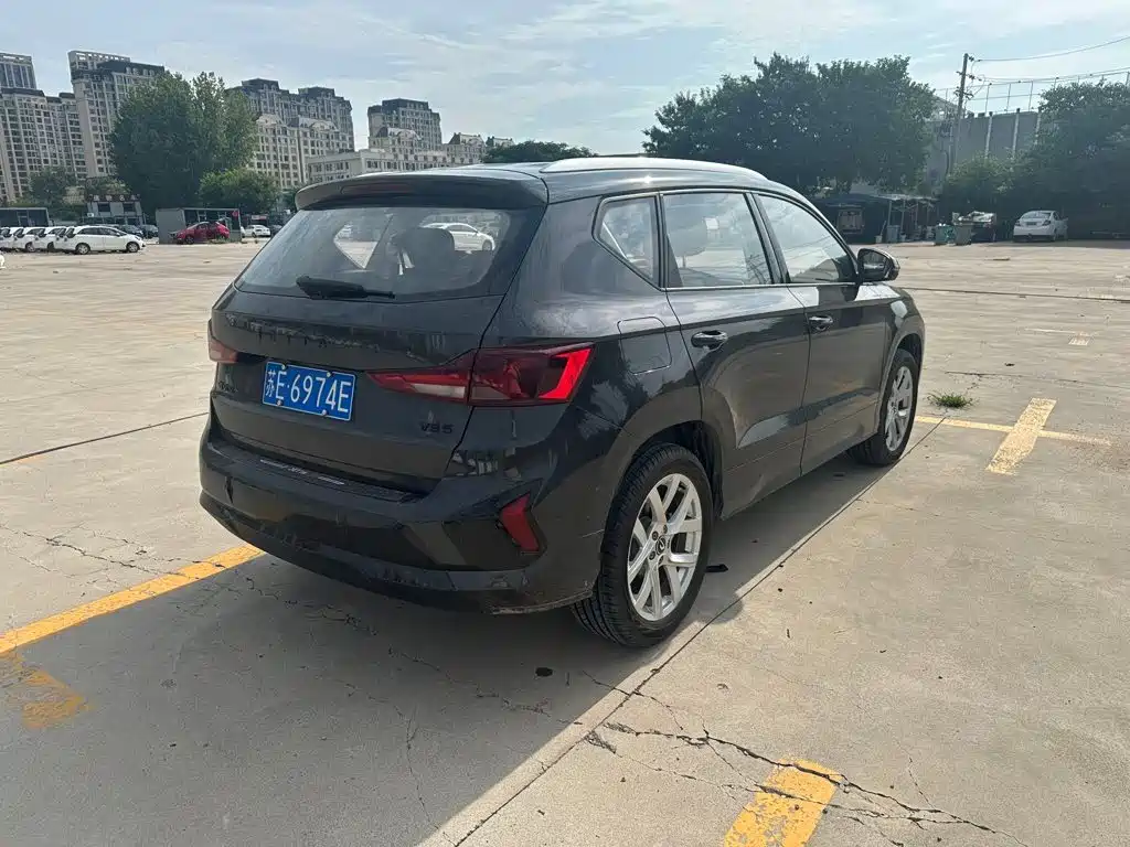 Jetta VS5 2025 2024 280TSI Manual Pioneer Edition
