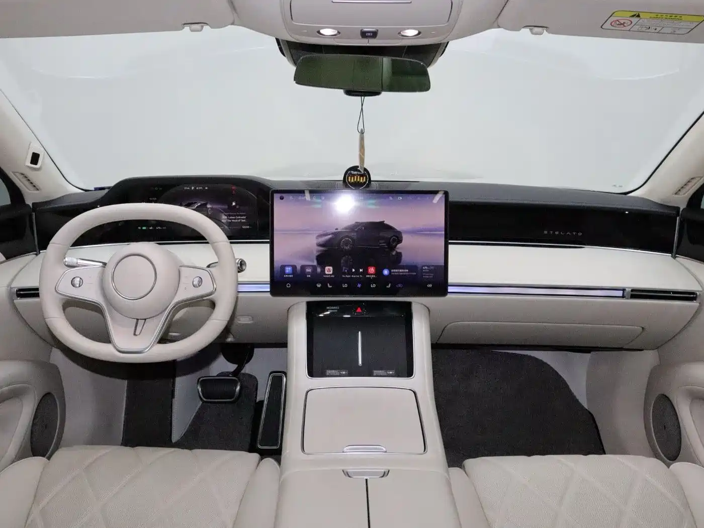 Xiangjie Enjoy World S9 2024 2024 Pure Electric Max RWD Long Range Edition