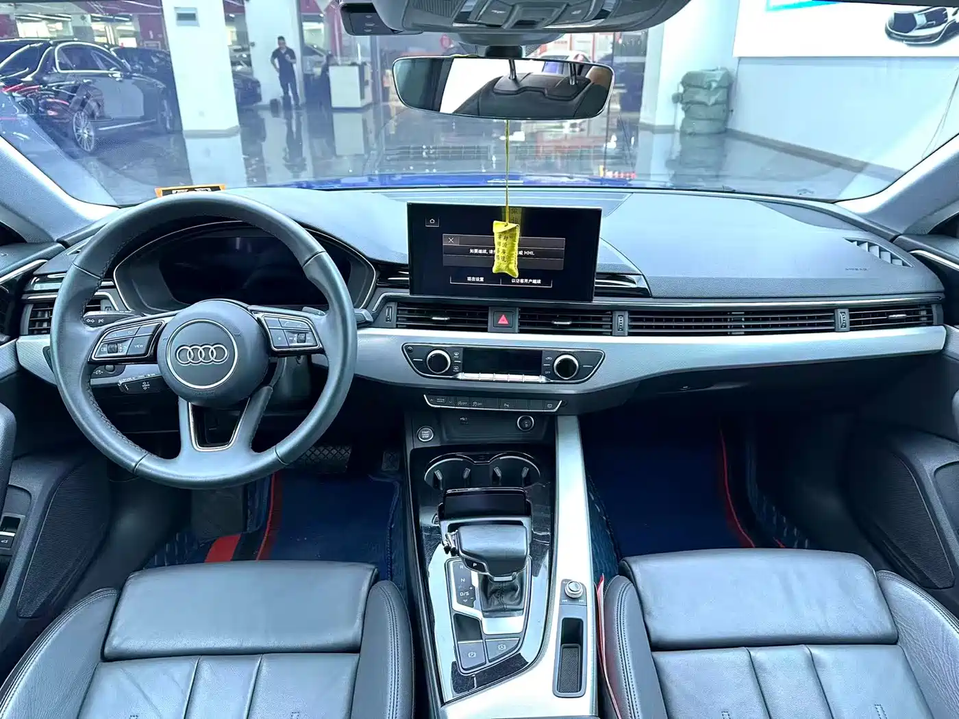AUDI A5 (IMPORT)