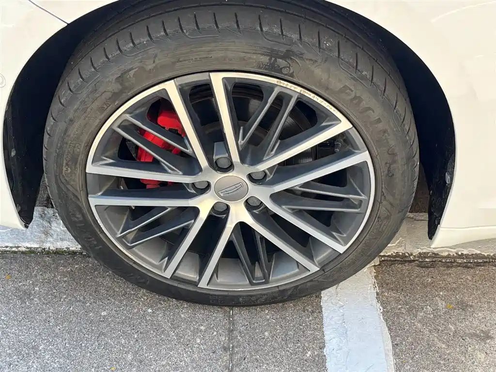 GEELY AUTOMOBILE XINGRUI