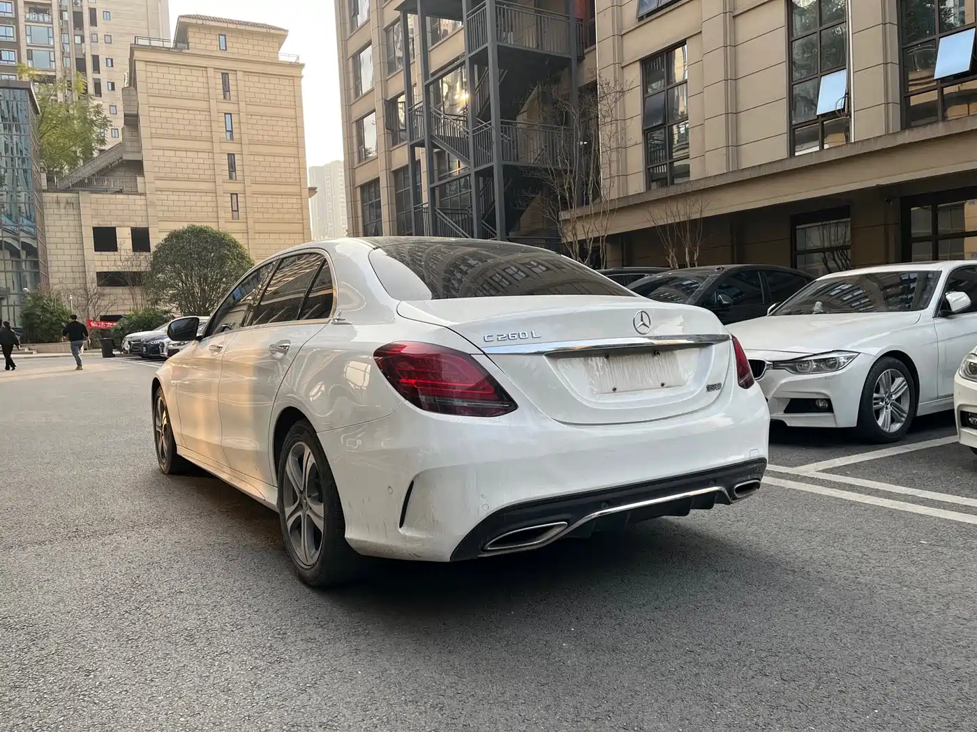 Mercedes-Benz C-Class 2019 C 260 L Sport фото 4