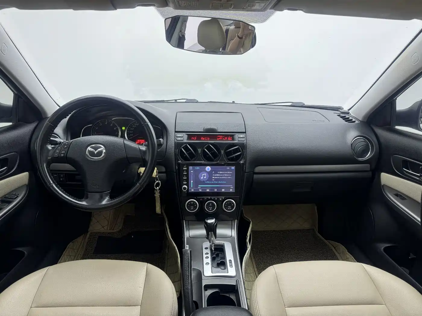 Фото 4 - Mazda 6