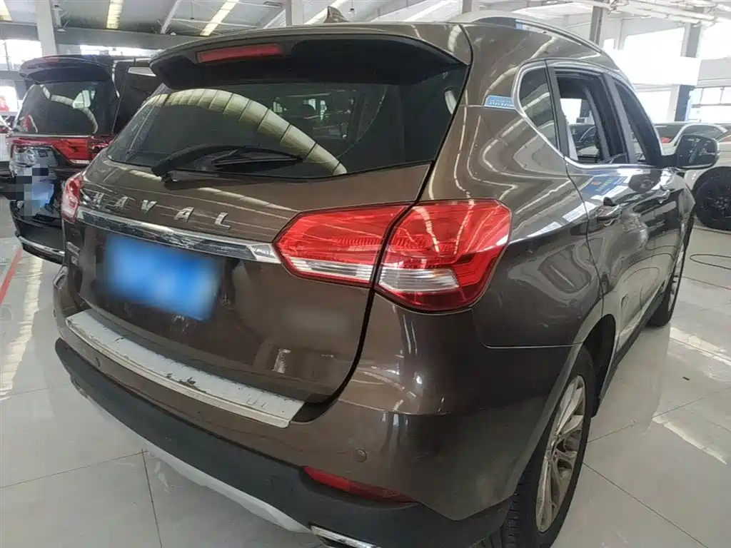 Haval H2 2017 Blue Label 1.5T Manual 2WD Luxury фото 5