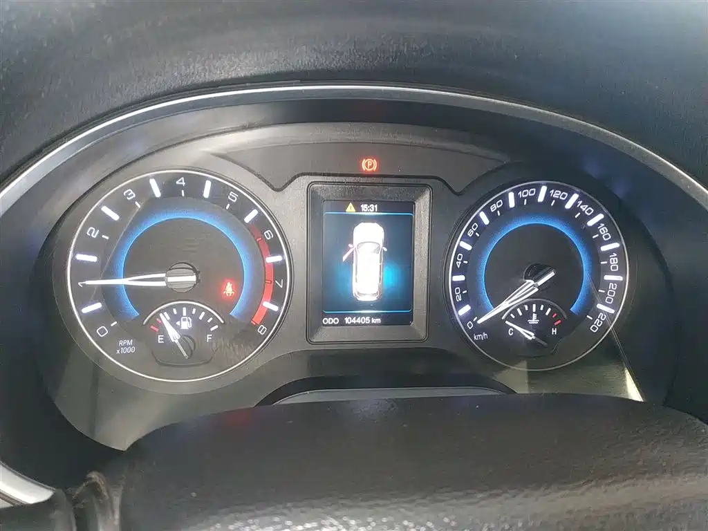 Haval H2 2017 Blue Label 1.5T Manual 2WD Luxury фото 8