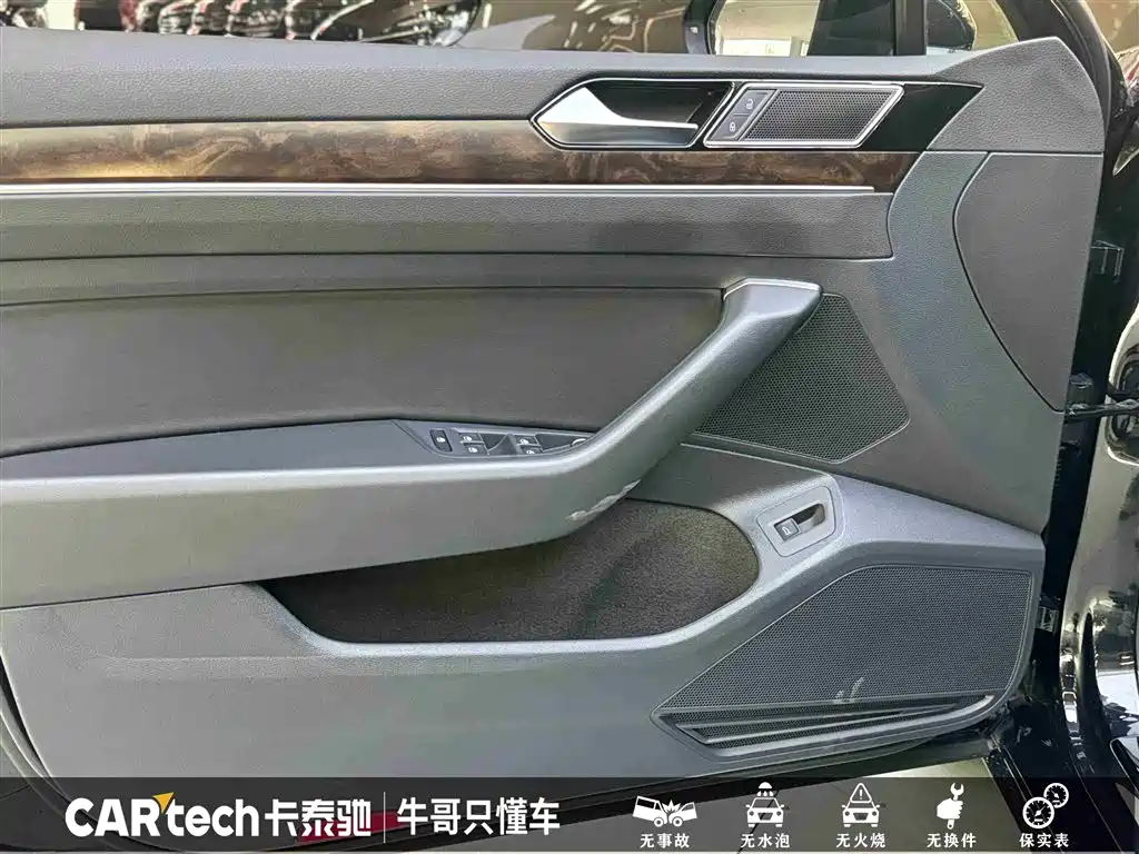 Volkswagen Magotan 2019 330TSI DSG Luxury China V фото 20