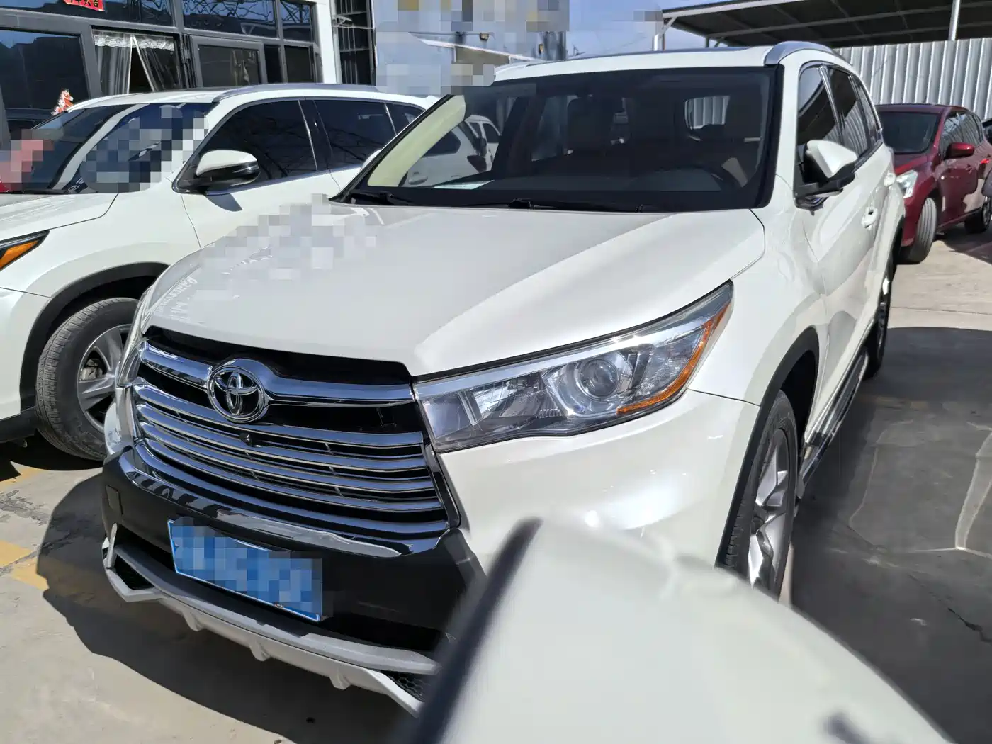 Toyota Highlander 2015 2.0T AWD Luxury Edition 7-seater фото 2