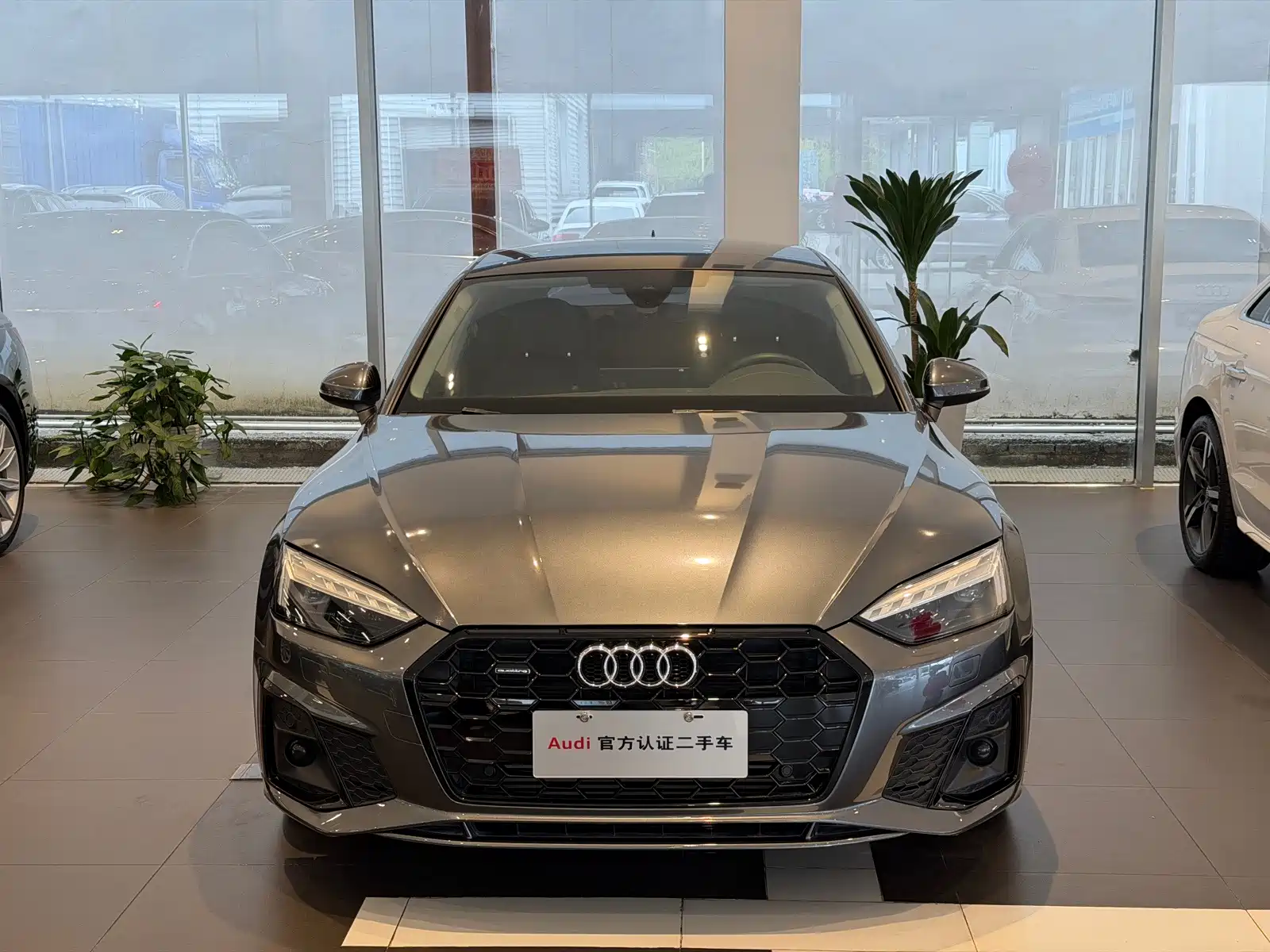 Фото 2 - Audi A5 (Import)