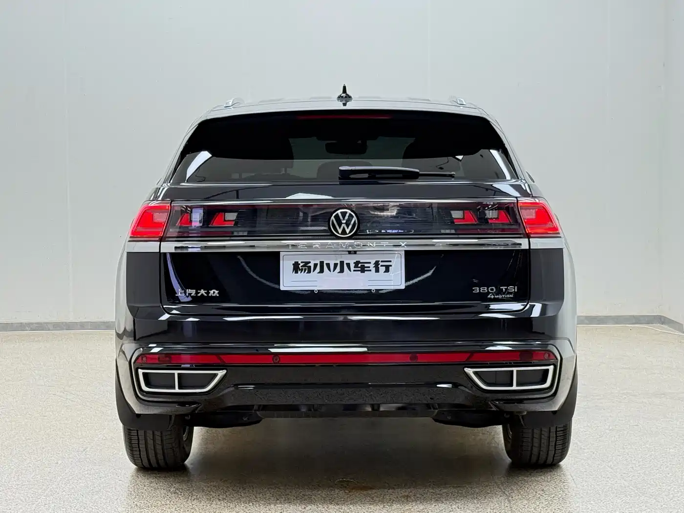 Volkswagen Teramont 2023 Teramont X 380TSI 4WD Luxury Edition фото 7