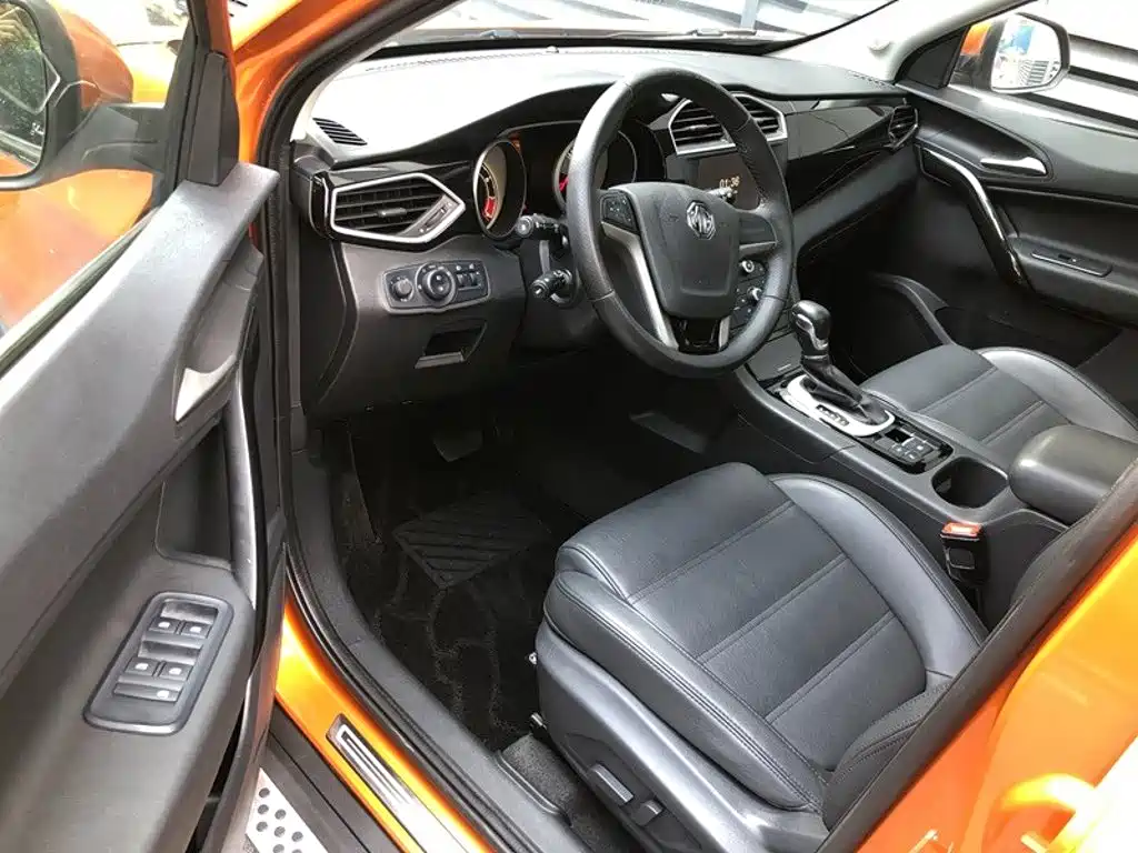 MG Roewe RX5 2016 2016 1.5TGI TST Luxury Edition