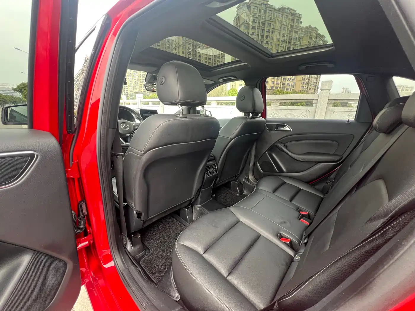 Mercedes-Benz B-Class 2015 B 200 Dynamic фото 5