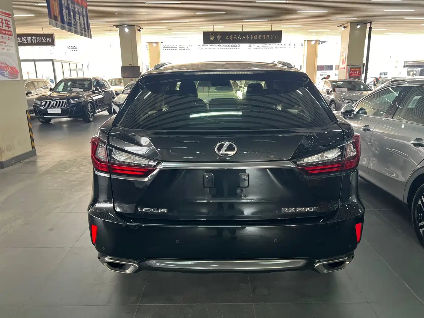 Lexus RX 2016 2016 300 2WD Elite Edition (China V)