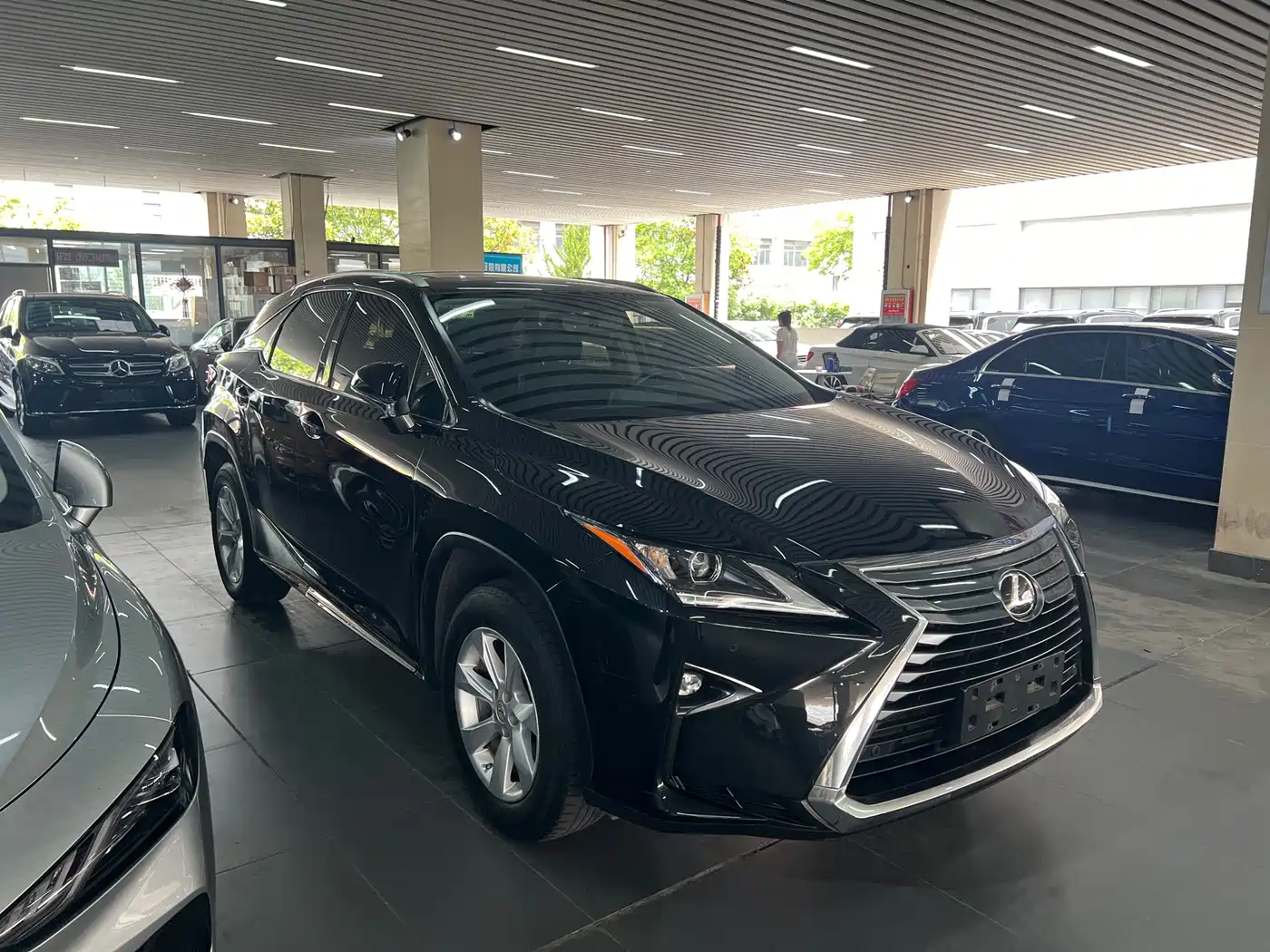 Lexus RX 2016 2016 300 2WD Elite Edition (China V)