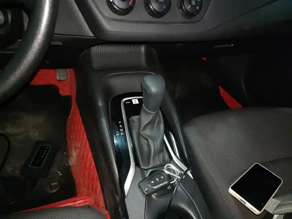 Toyota Corolla 2022 TNGA 1.5L CVT Pioneer Edition фото 10